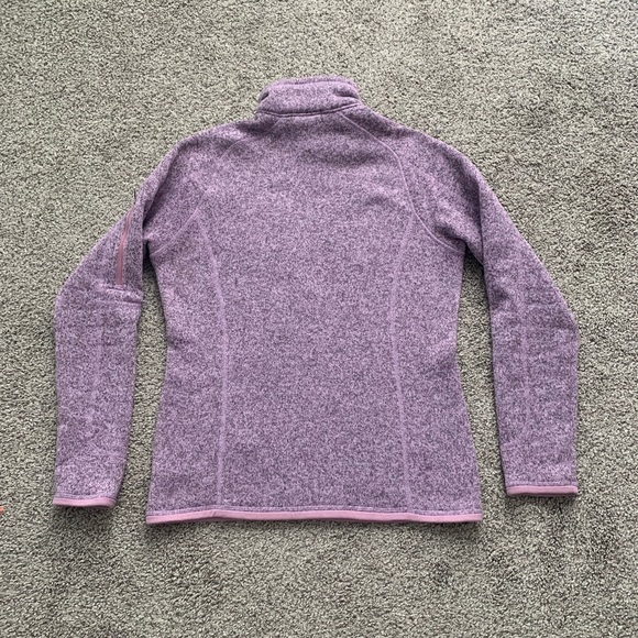 Patagonia Better Sweater® 1/4-Zip - Picture 2 of 5